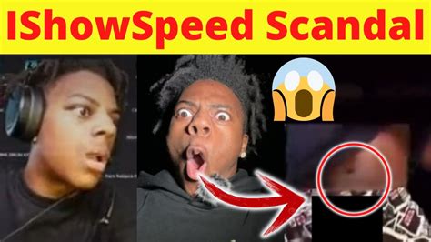 ishowspeed flashes video|IShowSpeed REACTS To Embarrassing Flashing Incident